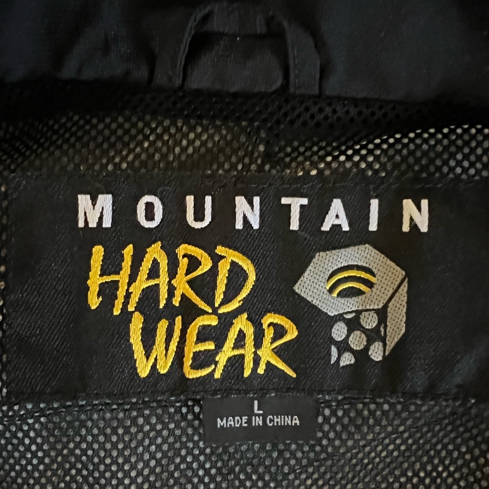 Mountain Hardware Conduit jacket